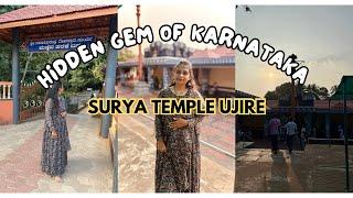 Visiting Surya Temple in Ujire #ujire #temple #tuluvlogs #suryatemple