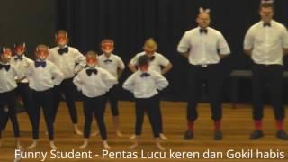 Funny Student- Pentas Lucu Keren dan Gokil Habis