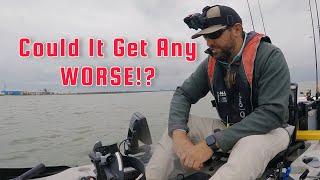 From Bad to Worse: Fishing Disasters on the Water