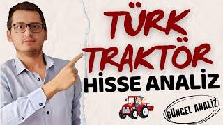 TÜRK TRAKTÖR HİSSE | TÜRK TRAKTÖR HİSSE ANALİZ | TTRAK HİSSE | TTRAK HİSSE ANALİZ |TTRAK HİSSE YORUM