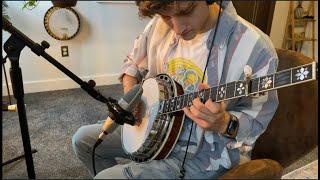 Funk Meets Banjo