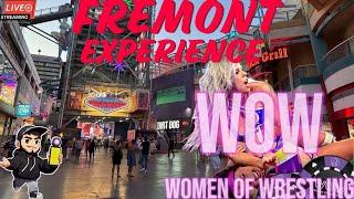 Las Vegas Live| Fremont Experience- WOW & Life is Beautiful Events