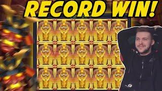 120.000€ RECORD WIN!!! FULLSCREEN TOP SYMBOL IN MYSTERY MUSEUM - 20€ BET