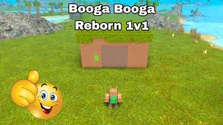 Booga Booga Reborn 1v1