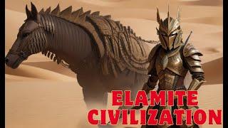 Unveiling the Enigmatic Elamite Civilization: Secrets of Ancient Persia |The Marvels of Civilization