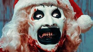 TERRIFIER: the horror movie that REDEFINED the slasher genre