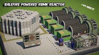 Balefire - Plutonium RBMK Reactor - Breeding Reactor HBMs NTM - 44 MHE/s