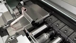 E-SHAPE - CNC tube endforming machine | BLM GROUP