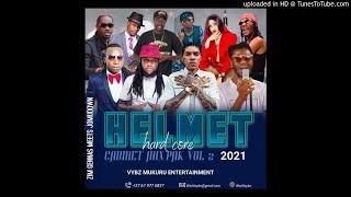 HELMET CABINET VOL 2 MIXTAPE 2021(STRICTLY HARDCORE)ft VYBZ kartel, Dashocca,Ward 21, JAHNOZ. E T C