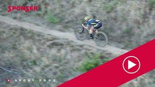 Sponser x SCOTT-SRAM MTB Racing Team - So sieht die Ernährung am Cape Epic 2022 aus