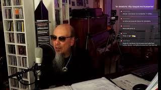 Henning Pertiet - HOUSE OF BLUES LIVESTREAM!!!  Blues & Boogie Woogie-Piano