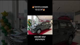 FIRE!!! The NEW TOYOTA AVANZA 2025