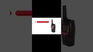 Cobra ACXT345 Pros & Cons And Rating! #shorts #walkietalkie #cobra