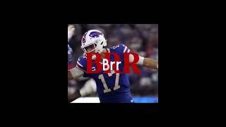 Josh Allen #edit #fyp #nfl #billsmafia