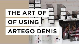 The Art of Using Artego Demis w/ Dustin McFarland & Sebastian Steele