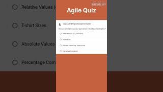 How are estimation values represented in traditional estimation? | Agile |  Story points #agile