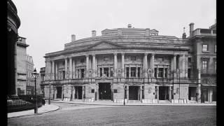 Nellie MELBA. LAST LONDON ELECTRIC RECORDING. La Traviata.Small Queen's Hall. Dite alla giovine.1926