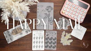 Unbox with Me | the RAEmarkable dollar Happy Mail