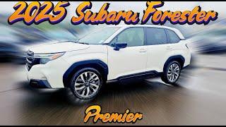 2025 Subaru Forester Premier 25FR0931