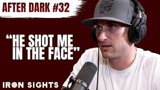 #32 After Dark - Nick McCarthy's Story: Officer Involved Shootings & Becoming A K9 Police Handler