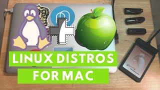 Linux on MAC | What Distro should you use?