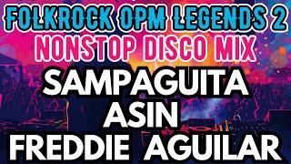 Folkrock OPM Legends Part 2 Nonstop Disco Mix