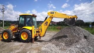 JCB 4CX 15 SUPER backhoe loader