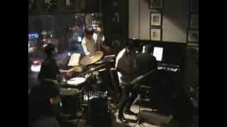 LATIN SIDE OF JOHN COLTRANE live at SWEETS - Afro Blue