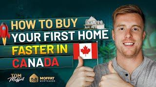 Buying Your First Home in Canada as a First Time Homebuyer