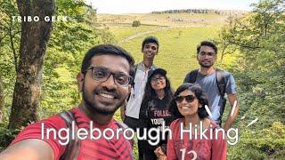 Ingleborough Hiking