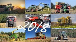 2018 - My year in the AGRICULTURE !! THE BEST OF 2018 !!  SEASON 2018 !!