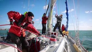 ARC Rally 2016 - First Class Sailing - Crew Training Weekend