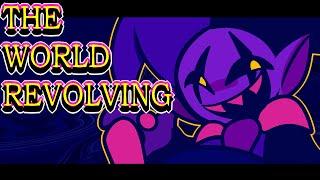  [DELTARUNE] THE WORLD REVOLVING ANIMATION