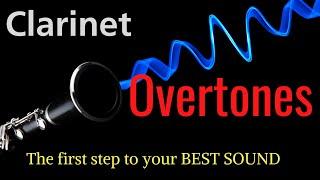 Reveal the Power of Clarinet Overtones and Voicing for Optimal Sound