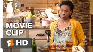 War Room Movie CLIP - Dinner Conversation (2015) - Priscilla C. Shirer, T.C. Stallings Movie HD