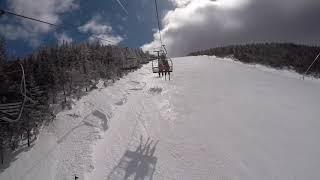 Cannonball Quad - Cannon Mountain