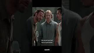 Rick Makes a Deal With Prisoners - Part 2/2 | The Walking Dead