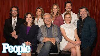 'Battlestar Galactica' Reunion ft. Edward James Olmos, Katee Sackhoff & More | PEOPLE