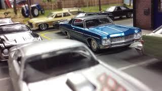 Auto World 1/64 Diecast