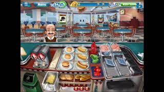 Cooking Fever Fast Food Court Level 40 | Nordcurrent 