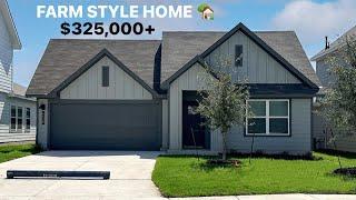 FARM STYLE HOMES | $325,000+ | NORTHWEST SAN ANTONIO TX | 4.99% INTEREST RATE | $500 DEPOSIT TO HOLD