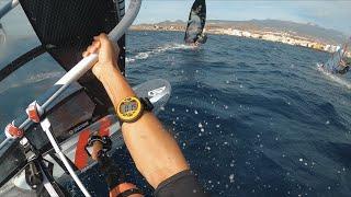 How to start Slalom racing?
