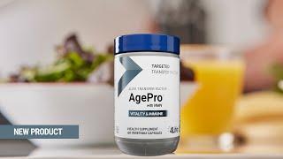 Introducing 4Life Transfer Factor AgePro in Singapore