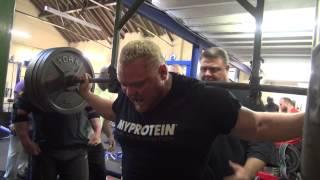 Ultimate Strength - Andy Bolton and Benedikt Magnusson