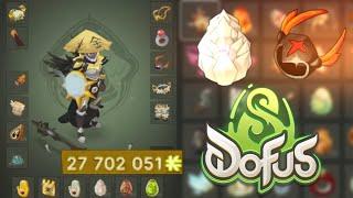 MON PERSO FULL OPTI SUR DOFUS 3 !