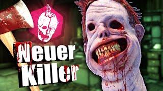 NEUER KILLER: The Unknown / das Unbekannte + Memento Mori | Dead by Daylight