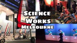 A Day at Science Works Melbourne | Exploring ScienceWorks |