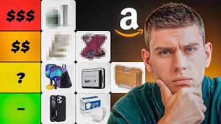 Лучшие и худшие товары для Amazon FBA 2025 – что принесёт прибыль?