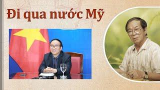 Đi qua nước Mỹ | Nhà thơ Trần Đăng Khoa trả lời phỏng vấn trên đất Mỹ | Tiếng Vọng, Đặng Gia Mẫn