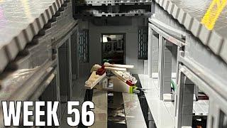 LEGO Star Wars | BIGGEST Venator Class Star Destroyer MOC Update 56